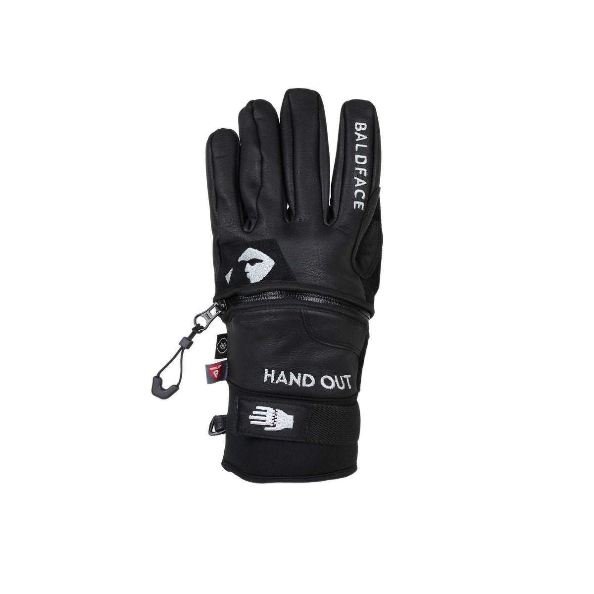 Baldface Guide Glove - Low