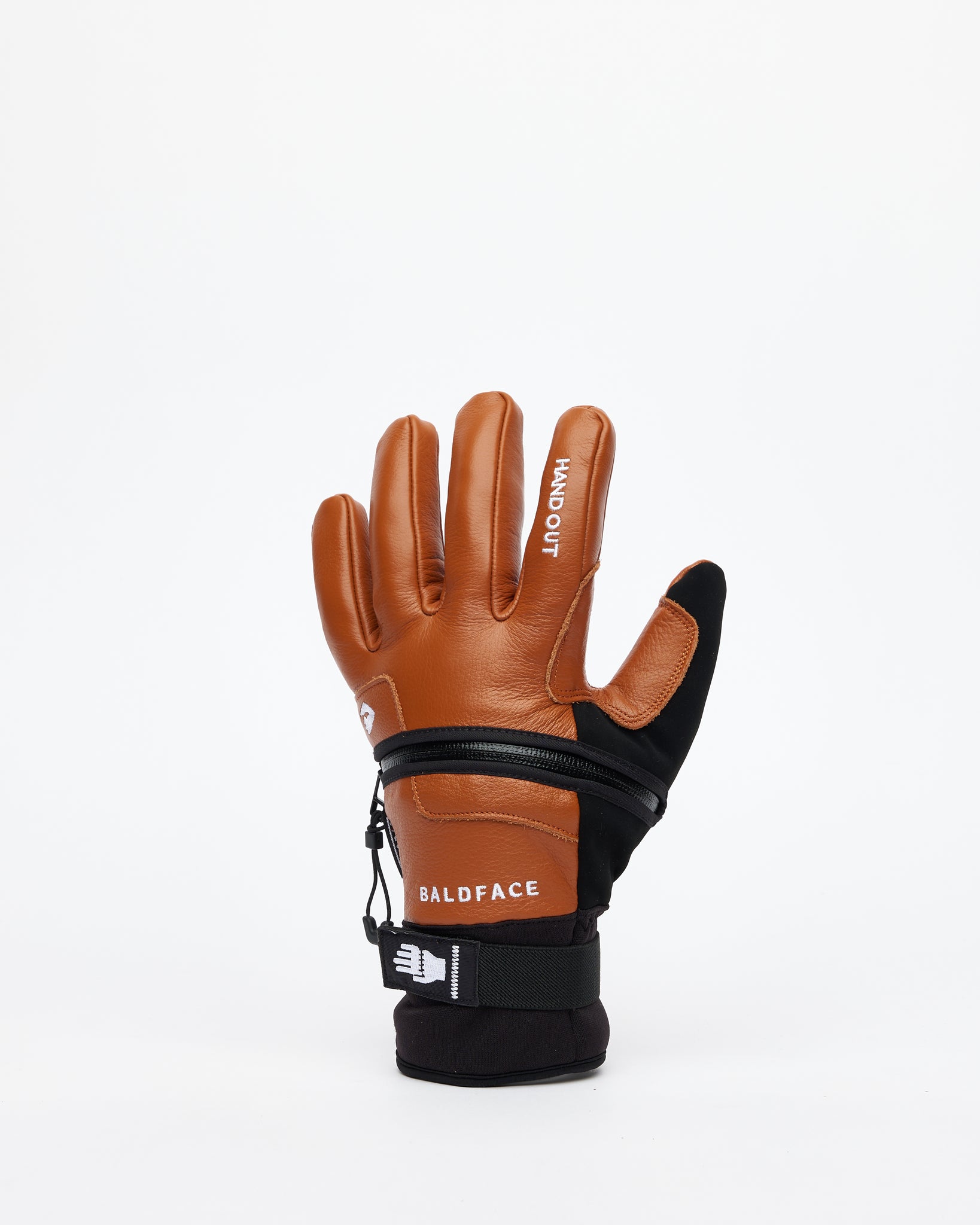 Baldface Guide Glove - Low