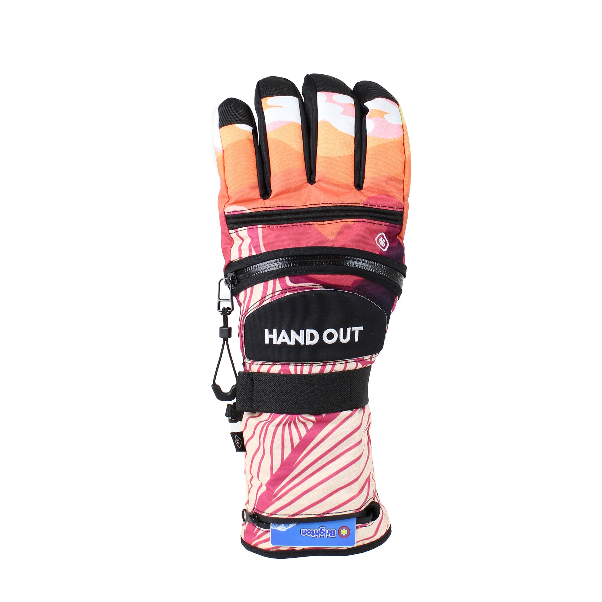 HAND OUT SPORT GLOVE