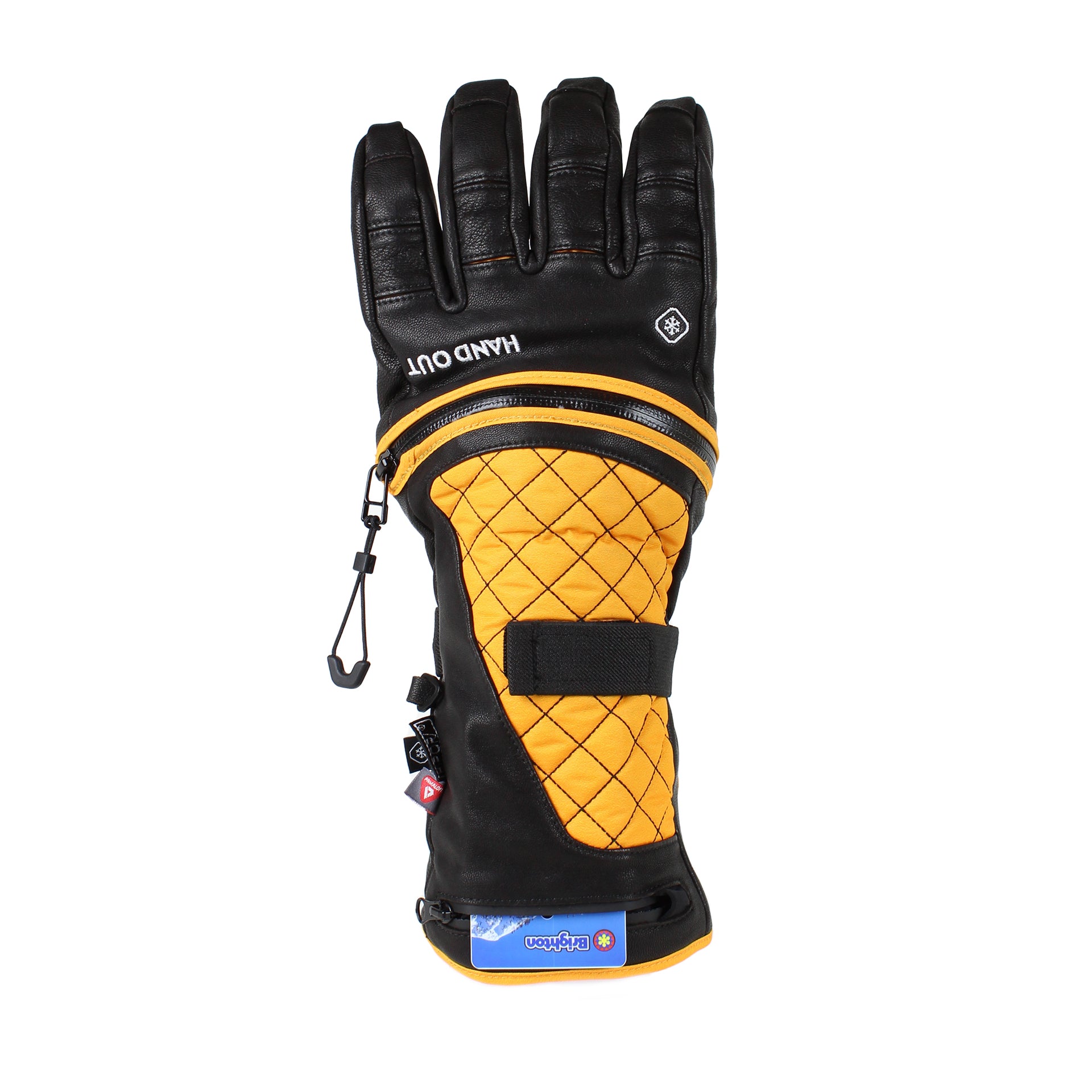 LUX Gloves – Hand Out Gloves