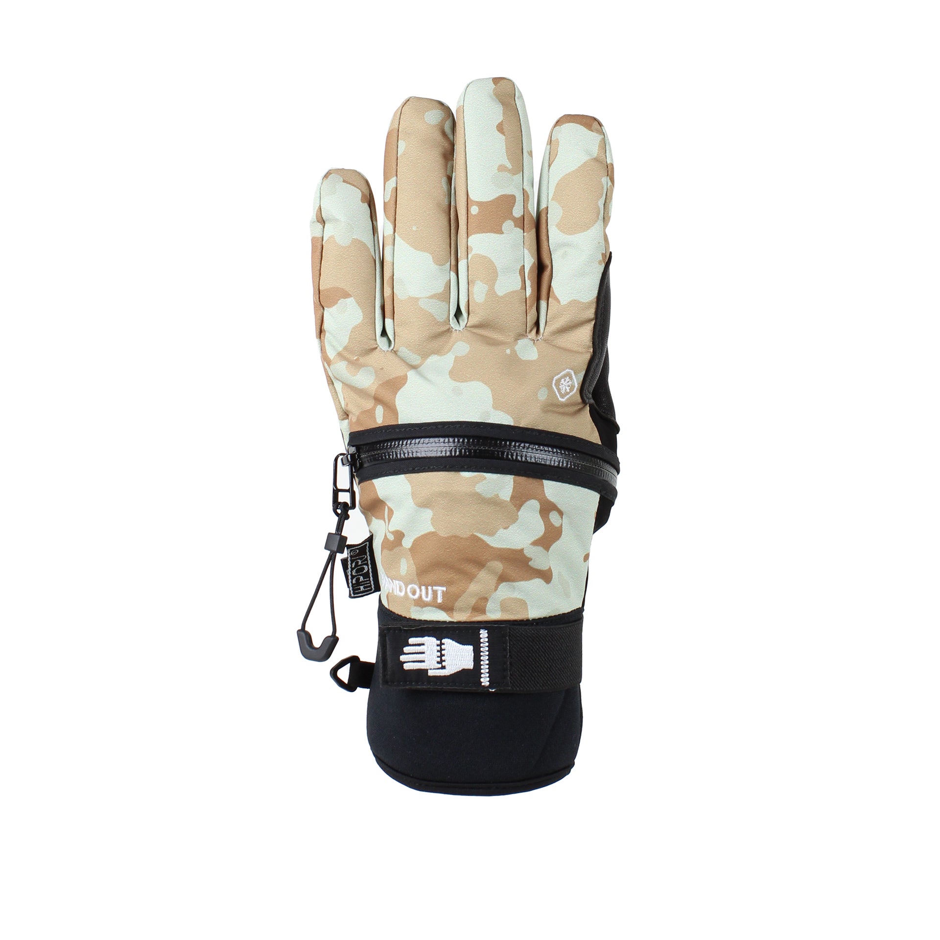 Mi-Low Sport Gloves